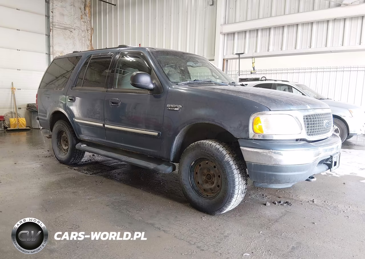 2001 Ford Expedition Xlt