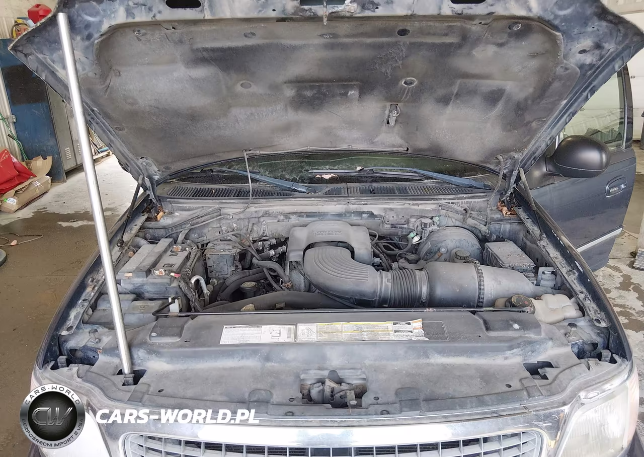 2001 Ford Expedition Xlt VIN:1FMRU16WX1LB13222 - 10