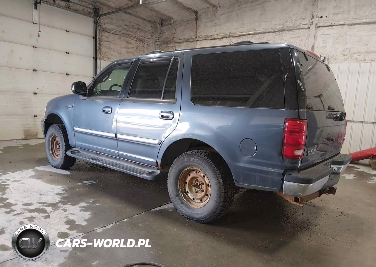 2001 Ford Expedition Xlt VIN:1FMRU16WX1LB13222 - 3