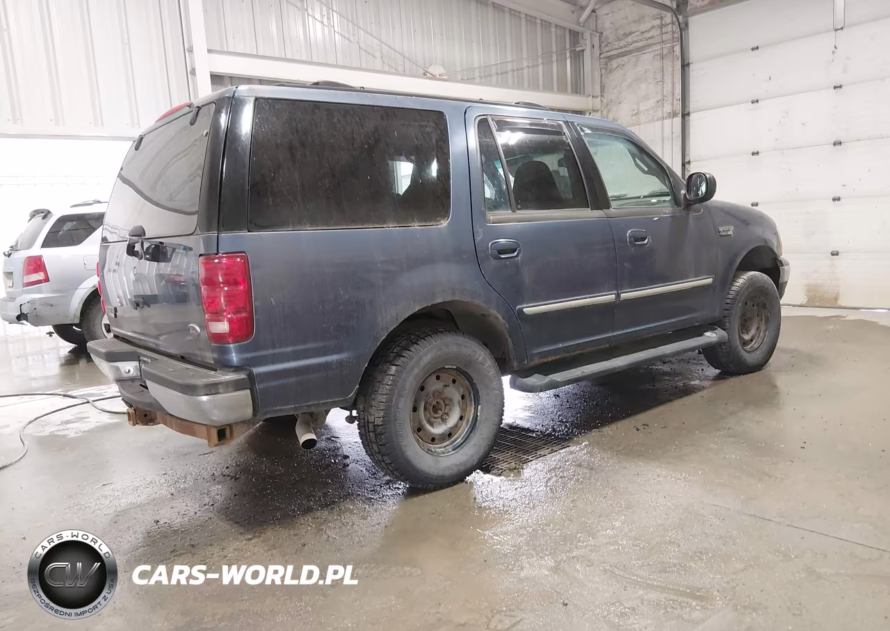 2001 Ford Expedition Xlt VIN:1FMRU16WX1LB13222 - 4