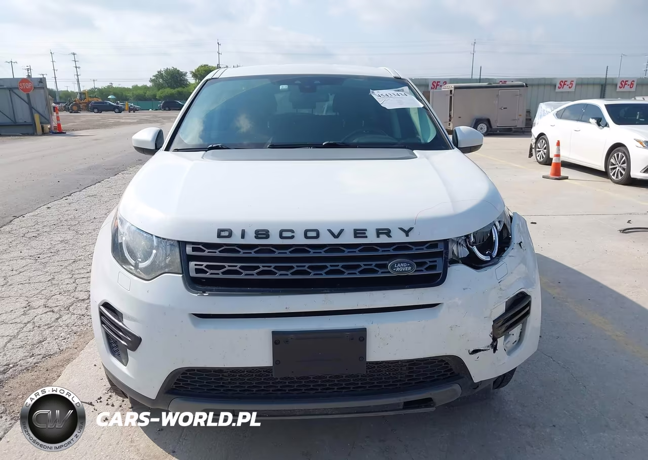 2016 Land Rover Discovery Sport Se VIN:SALCP2BG2GH546785 - 13
