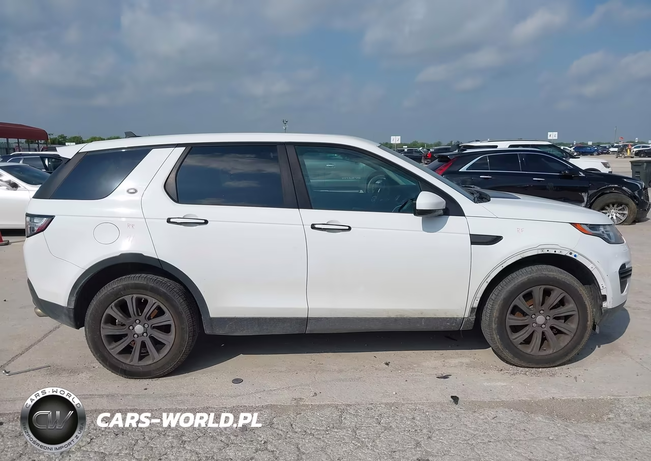 2016 Land Rover Discovery Sport Se VIN:SALCP2BG2GH546785 - 14