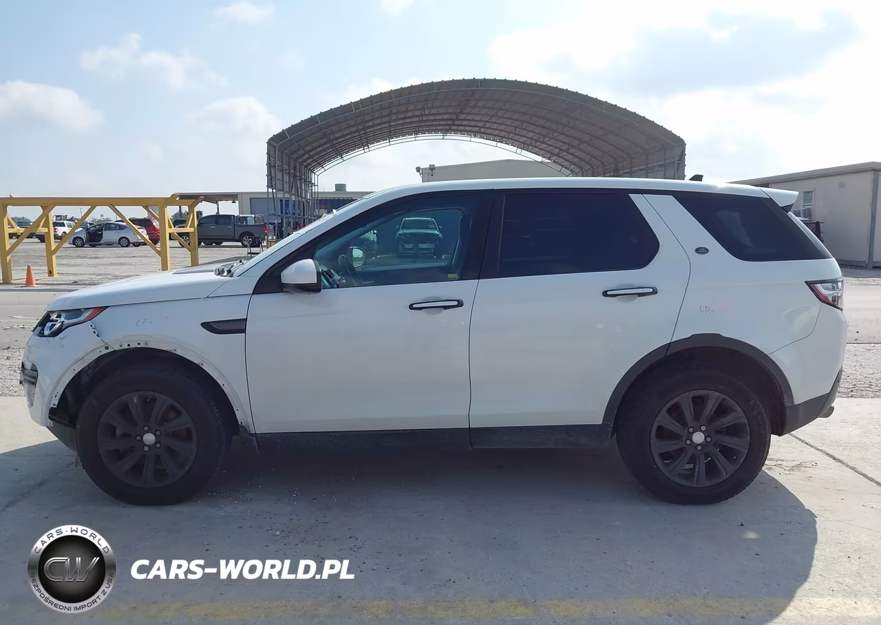 2016 Land Rover Discovery Sport Se VIN:SALCP2BG2GH546785 - 15