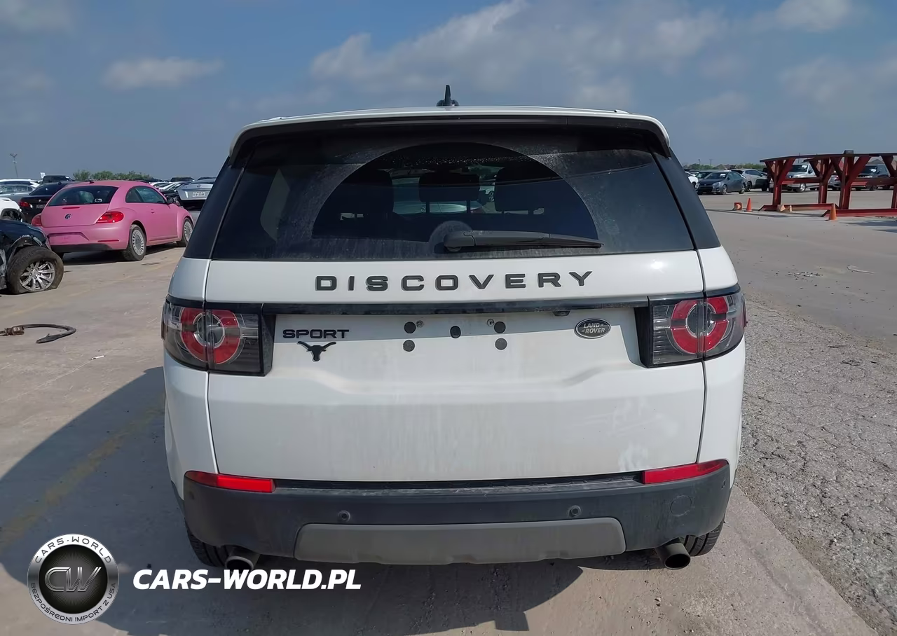 2016 Land Rover Discovery Sport Se VIN:SALCP2BG2GH546785 - 17