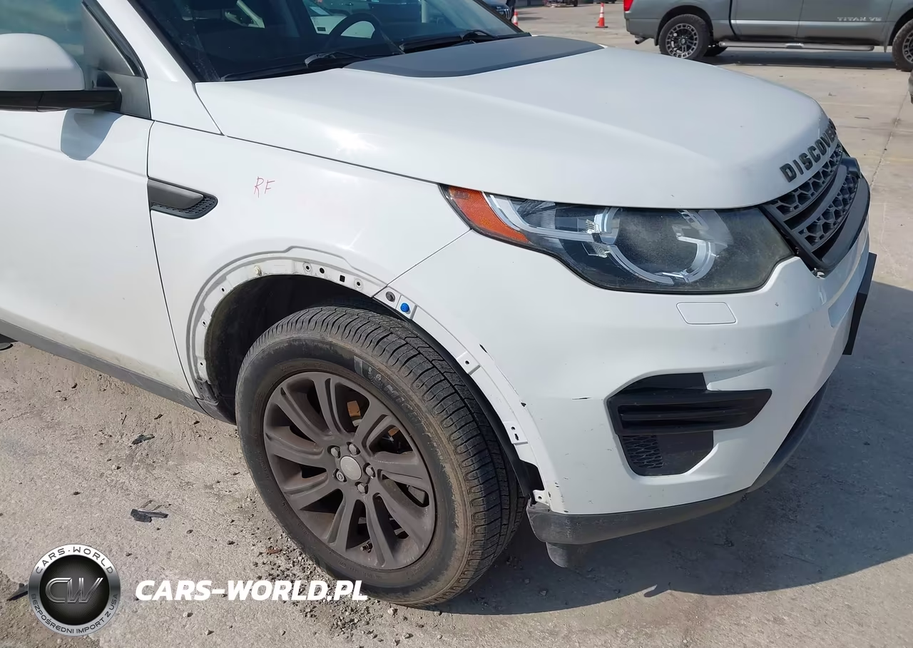 2016 Land Rover Discovery Sport Se VIN:SALCP2BG2GH546785 - 18