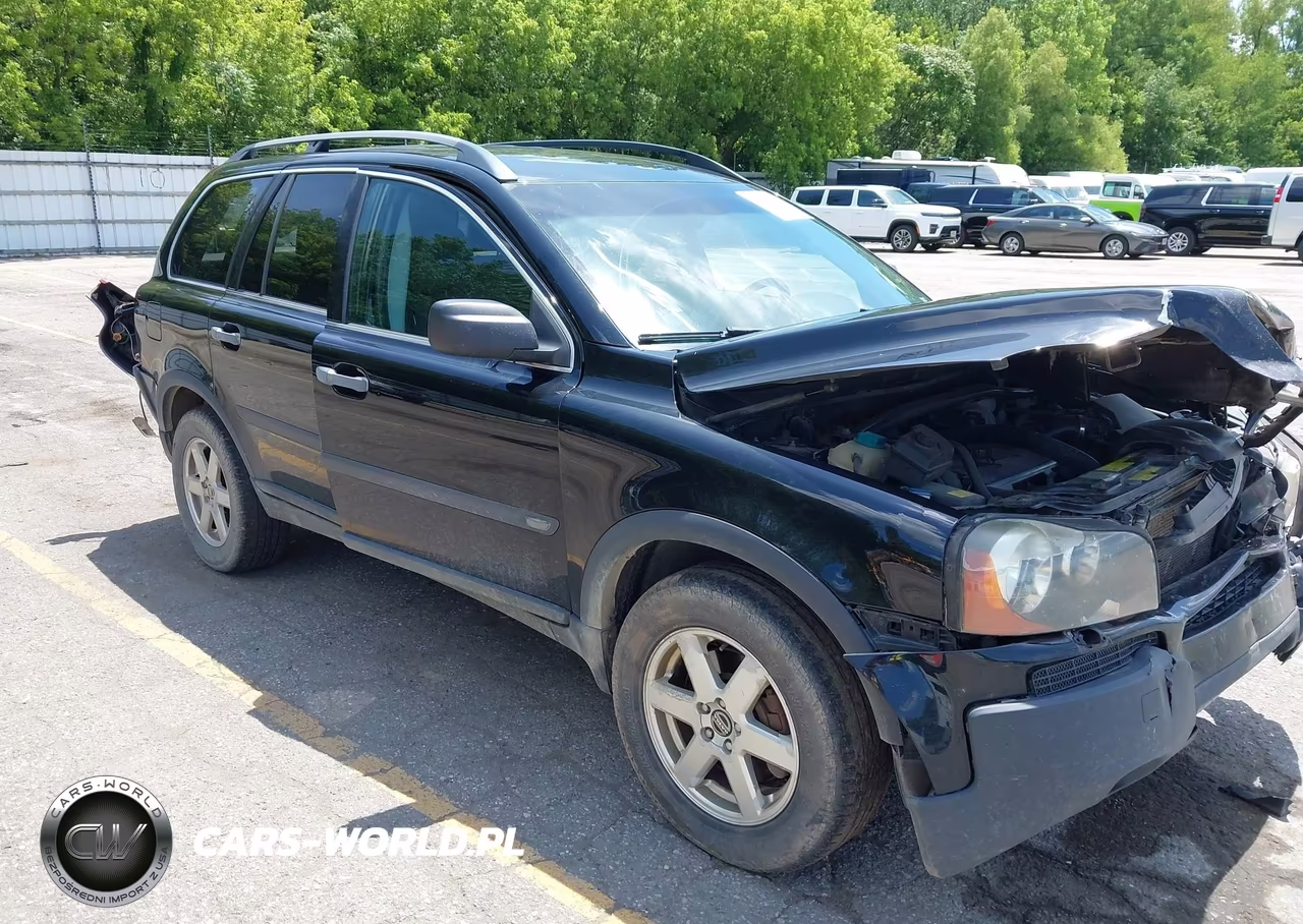 2006 Volvo Xc90 2.5T