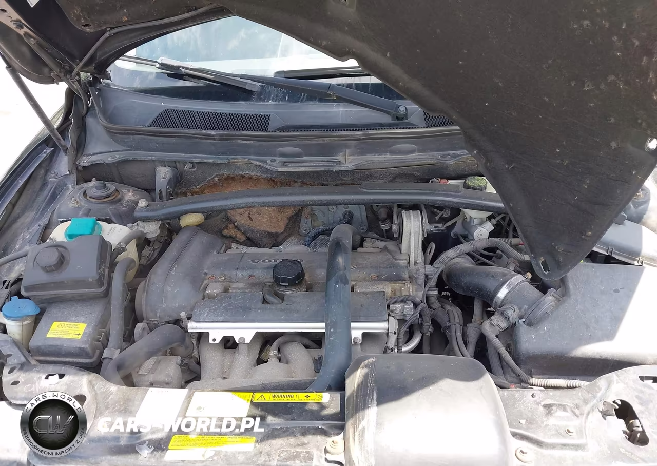 2006 Volvo Xc90 2.5T VIN:YV4CM592661262317 - 10