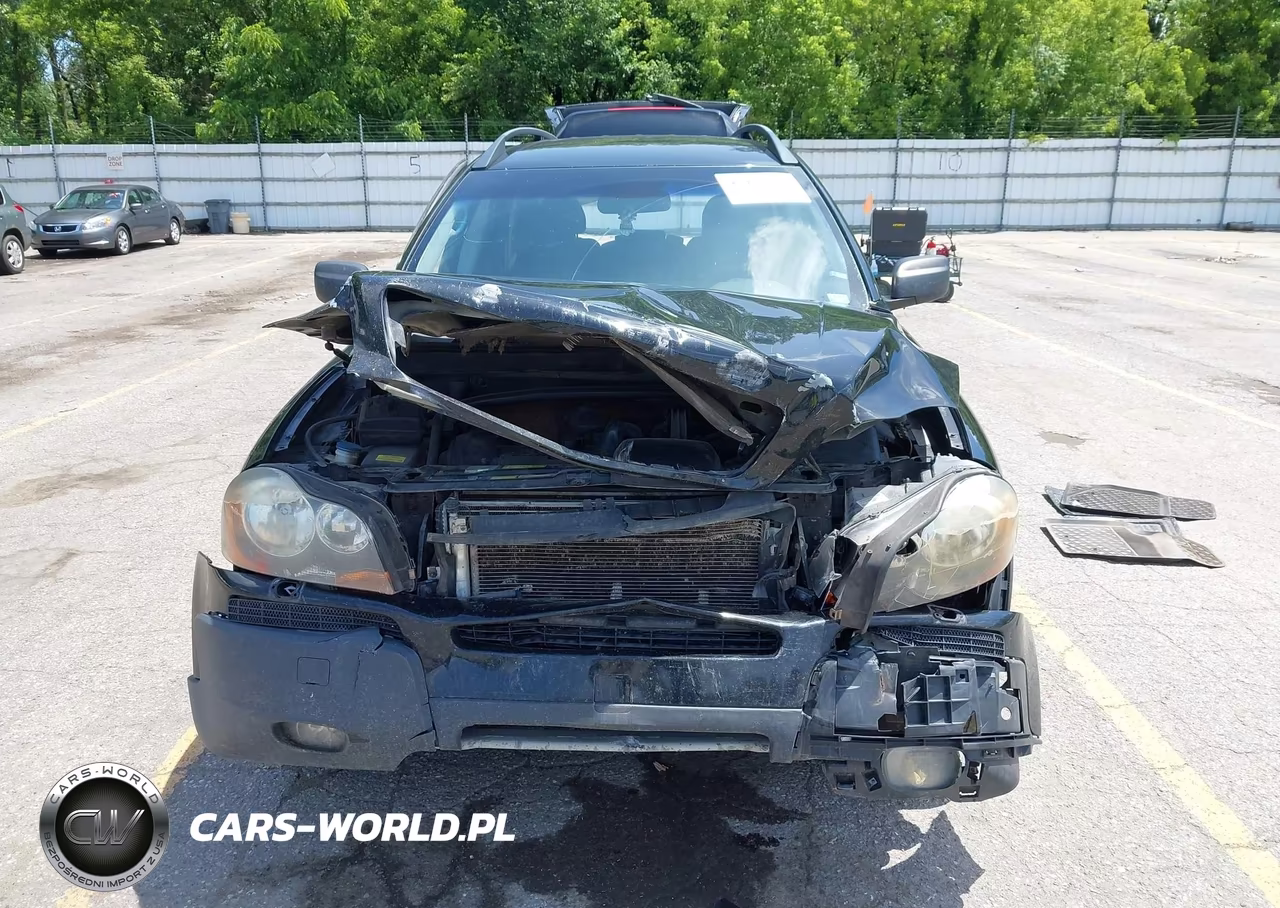 2006 Volvo Xc90 2.5T VIN:YV4CM592661262317 - 12