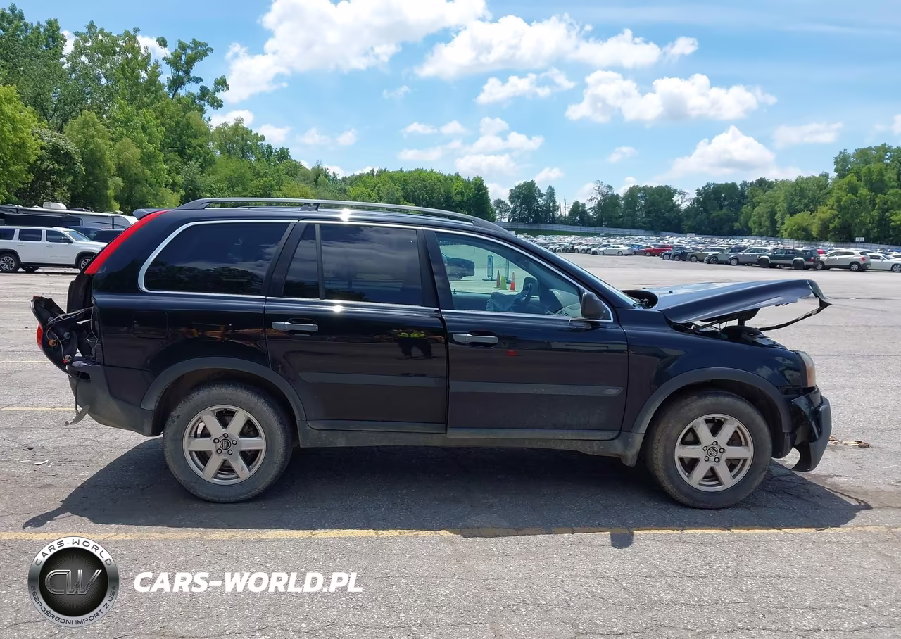 2006 Volvo Xc90 2.5T VIN:YV4CM592661262317 - 13