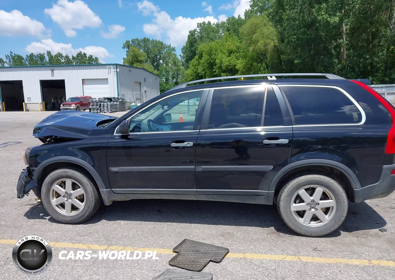 2006 Volvo Xc90 2.5T VIN:YV4CM592661262317 - 14