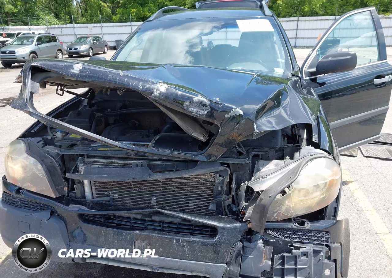 2006 Volvo Xc90 2.5T VIN:YV4CM592661262317 - 6