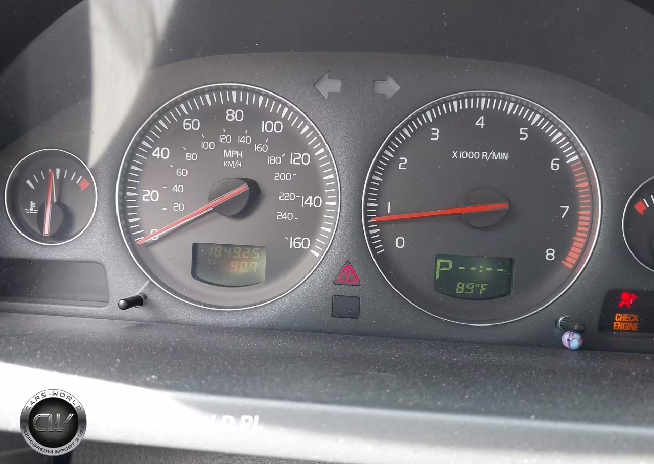 2006 Volvo Xc90 2.5T VIN:YV4CM592661262317 - 7