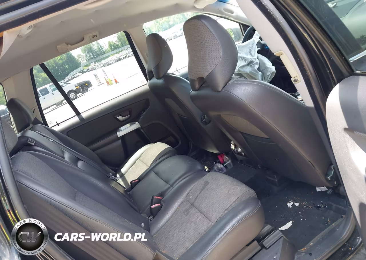 2006 Volvo Xc90 2.5T VIN:YV4CM592661262317 - 8