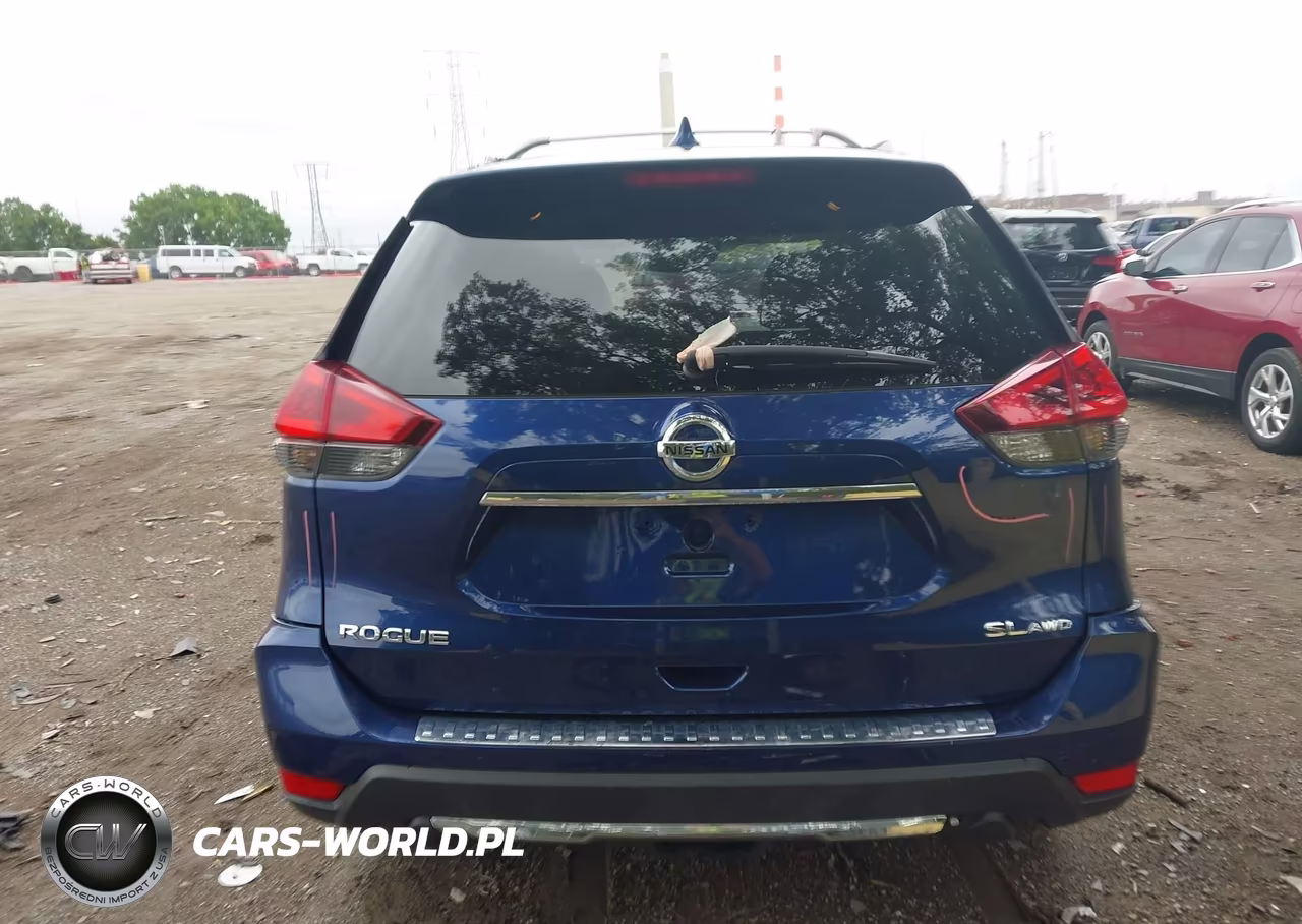 2018 Nissan Rogue Sl VIN:JN8AT2MVXJW354706 - 16