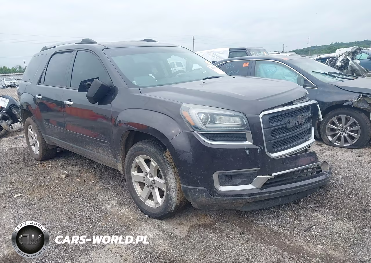 2015 GMC Acadia Sle-2
