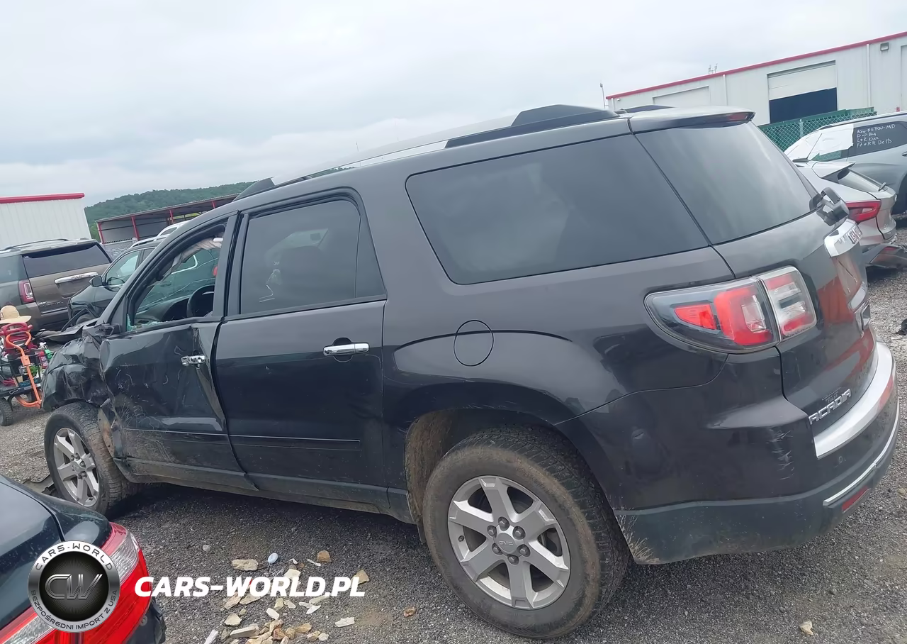 2015 GMC Acadia Sle-2 VIN:1GKKRPKD7FJ367881 - 15