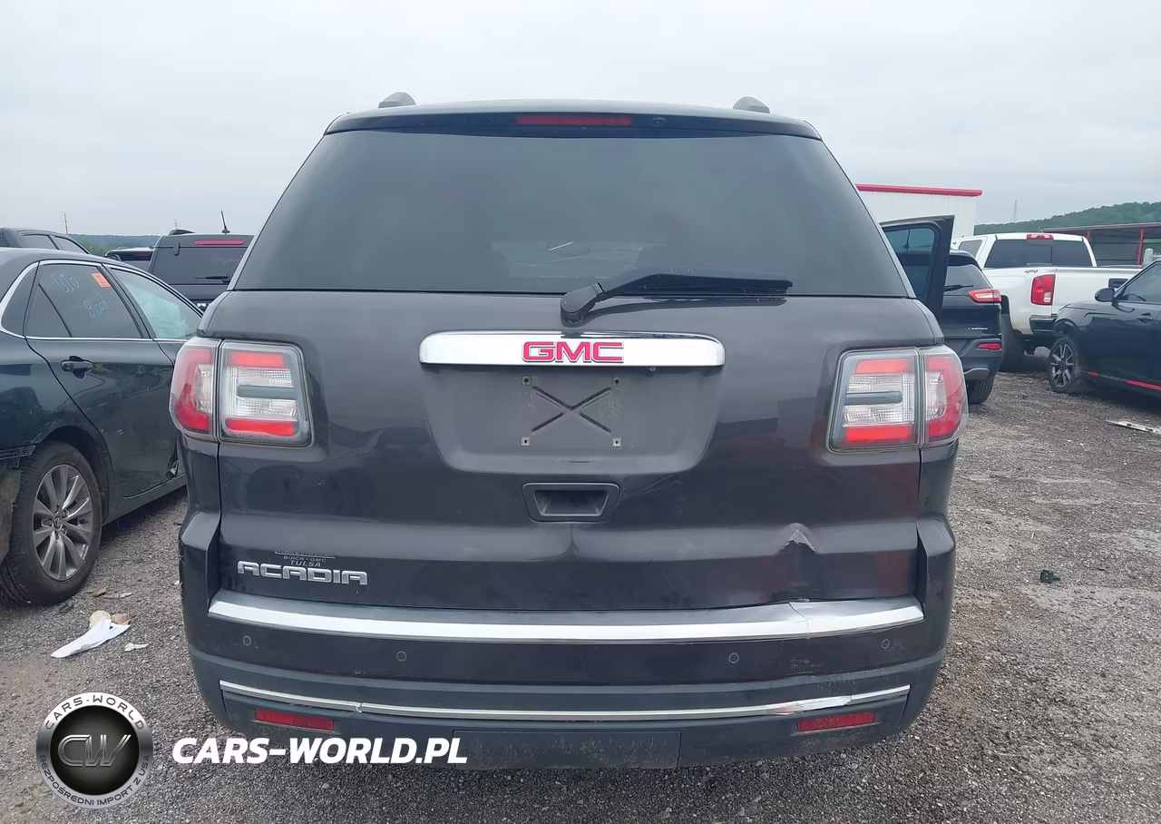 2015 GMC Acadia Sle-2 VIN:1GKKRPKD7FJ367881 - 17