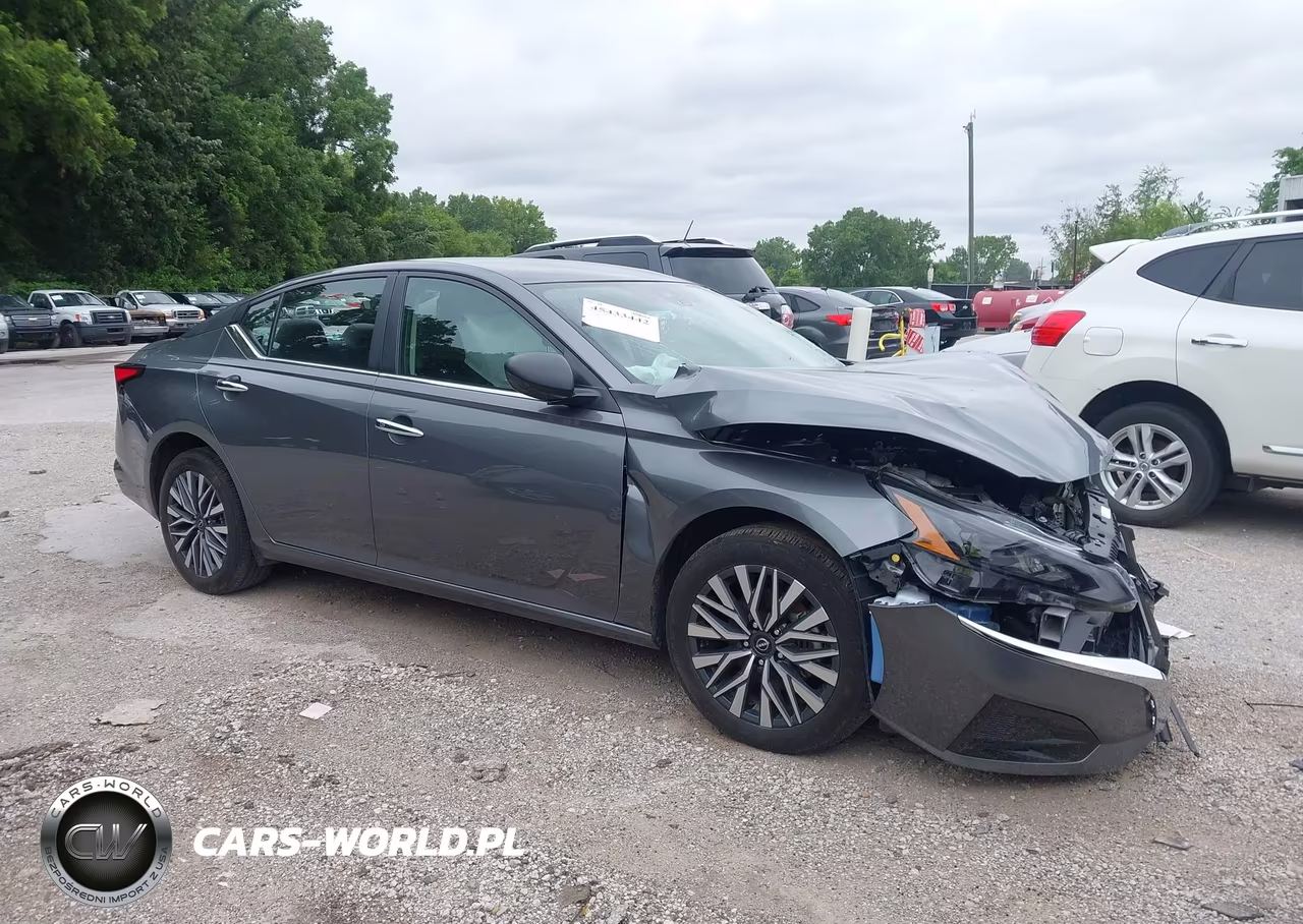 2025 Nissan Altima Sv Awd – zdjęcie 1 z 19