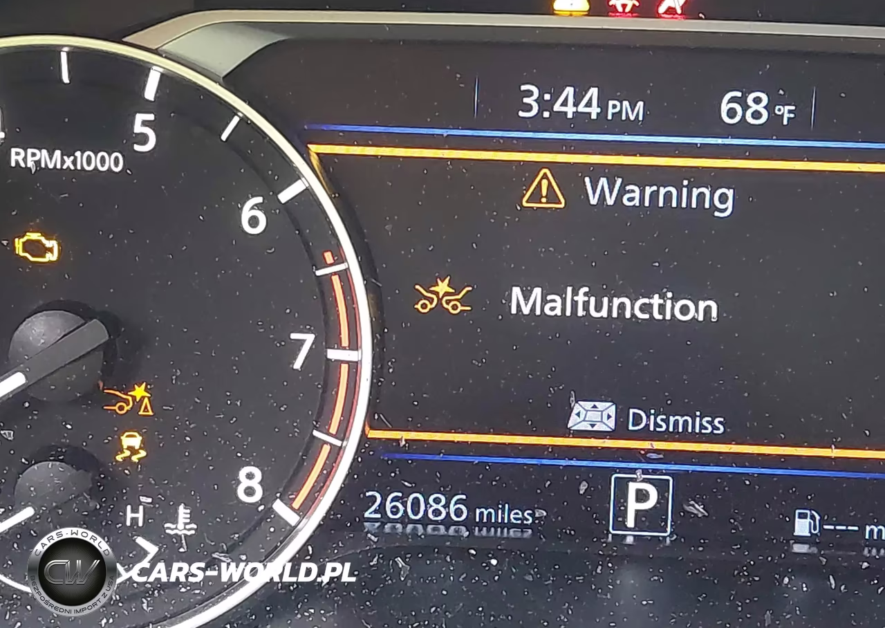 2025 Nissan Altima Sv Awd VIN:1N4BL4DW0SN384797 - 15