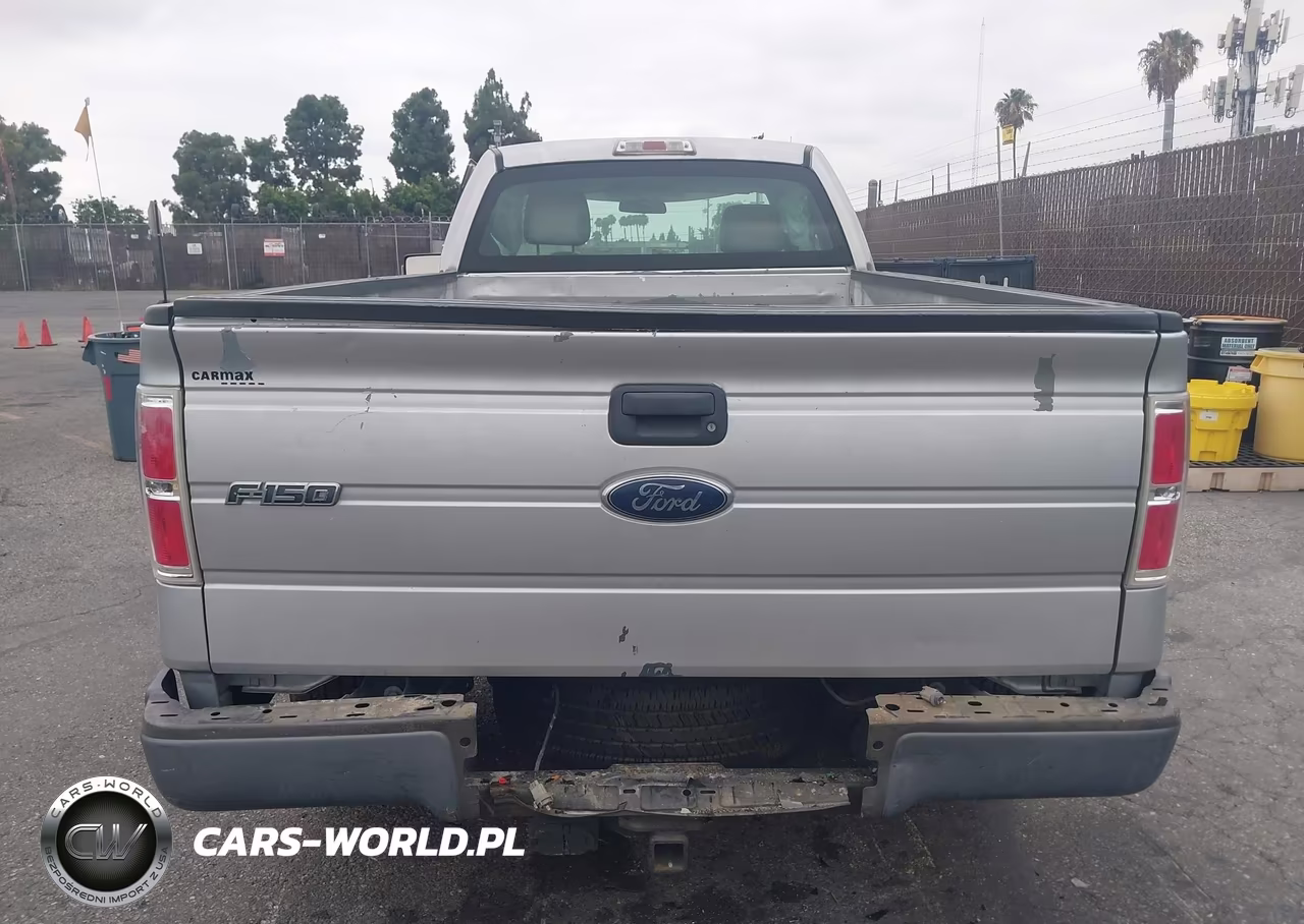 2010 Ford F-150 Stx-Xl-Xl W-Mid-Box Prep-Xlt-Xlt W-Mid-Box Prep VIN:1FTMF1CW7AKC54669 - 15