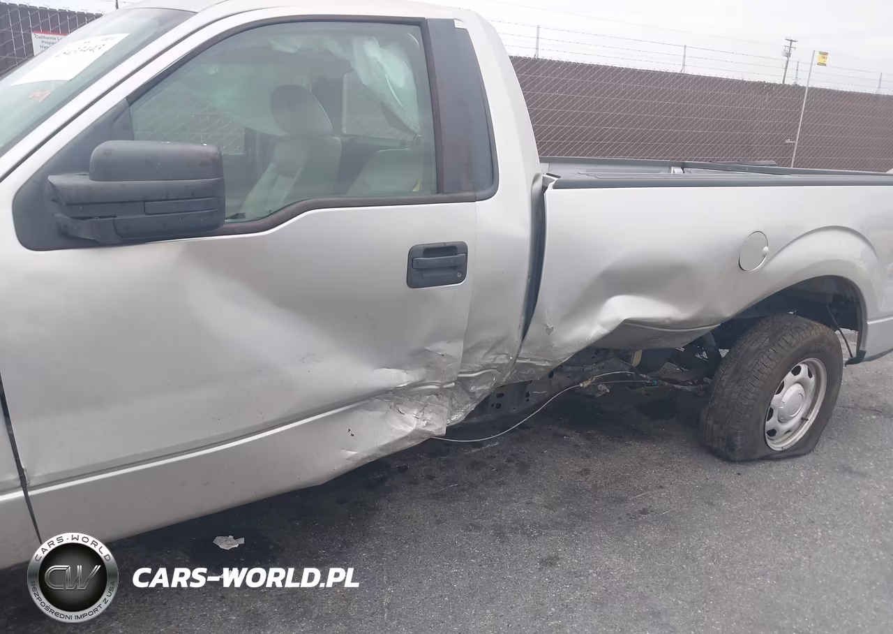 2010 Ford F-150 Stx-Xl-Xl W-Mid-Box Prep-Xlt-Xlt W-Mid-Box Prep VIN:1FTMF1CW7AKC54669 - 6