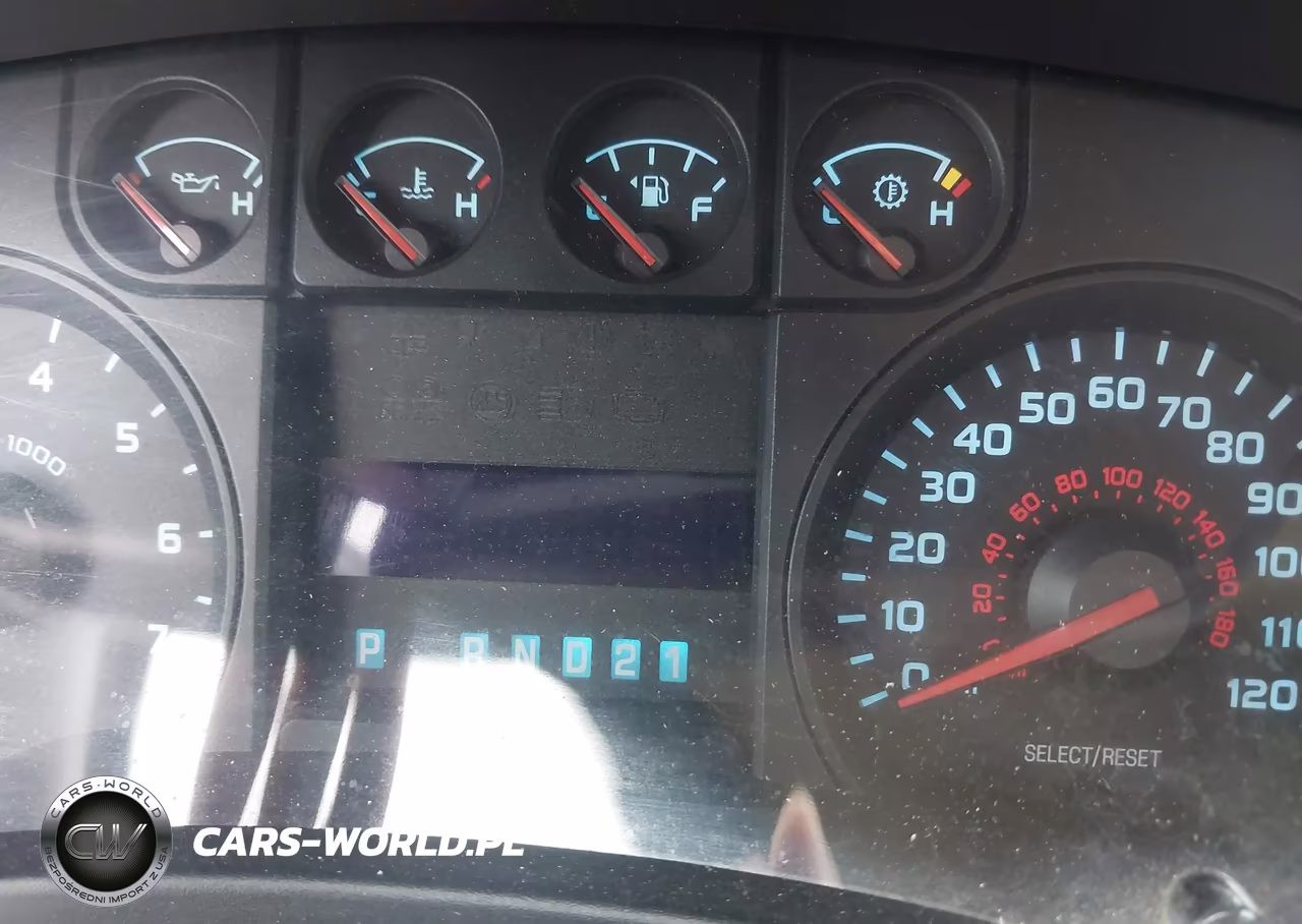 2010 Ford F-150 Stx-Xl-Xl W-Mid-Box Prep-Xlt-Xlt W-Mid-Box Prep VIN:1FTMF1CW7AKC54669 - 7