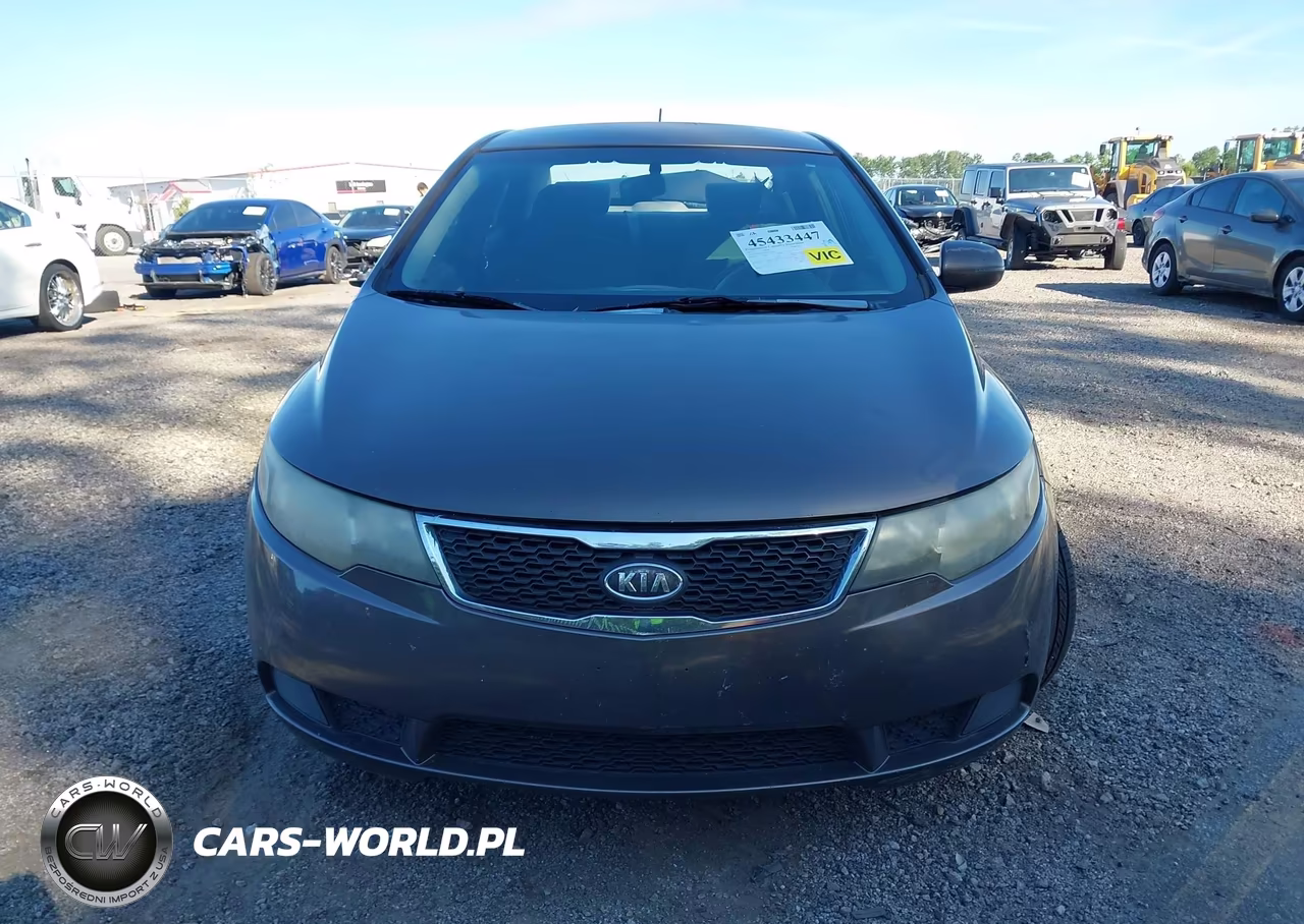 2013 Kia Forte Ex VIN:KNAFU4A29D5735894 - 13