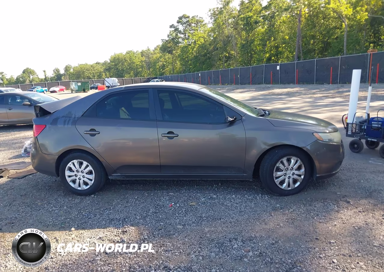 2013 Kia Forte Ex VIN:KNAFU4A29D5735894 - 14