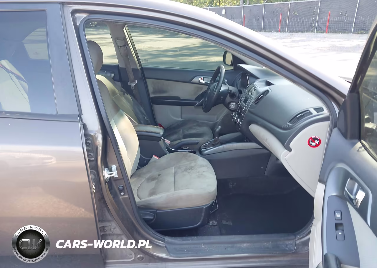 2013 Kia Forte Ex VIN:KNAFU4A29D5735894 - 5