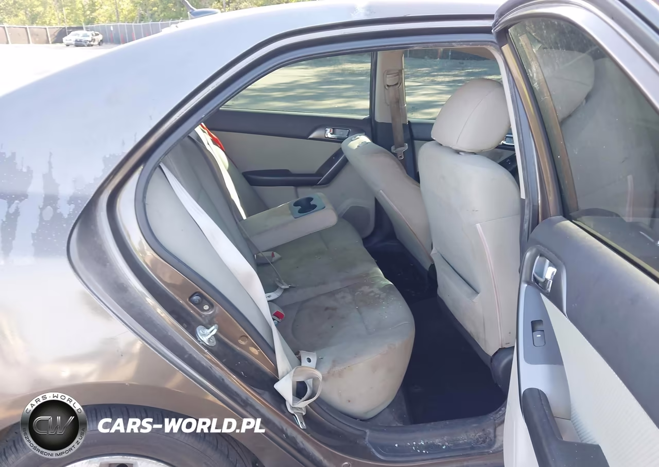 2013 Kia Forte Ex VIN:KNAFU4A29D5735894 - 8