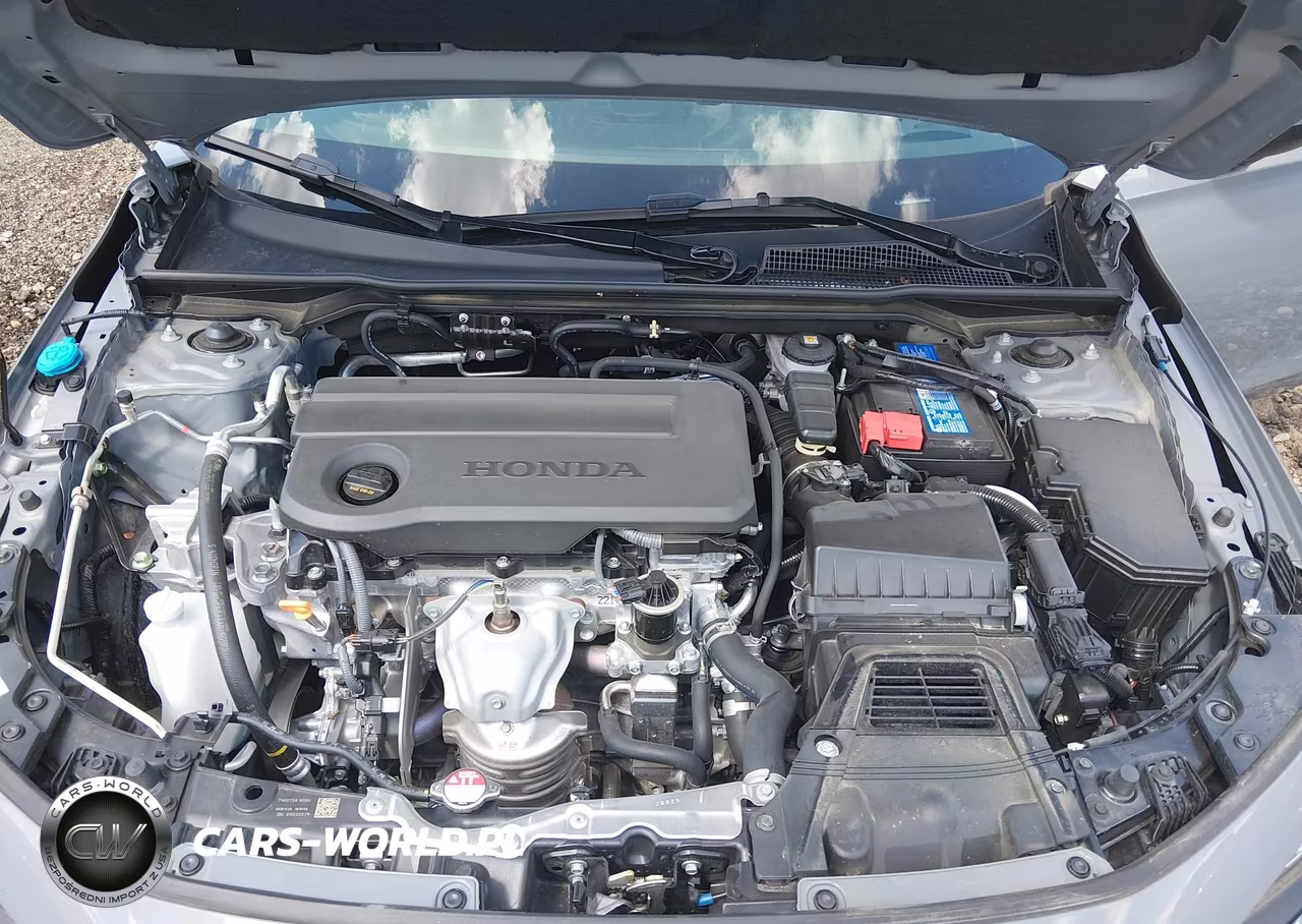 2026 Honda Civic Sport VIN:2HGFE2F54TH542603 - 10