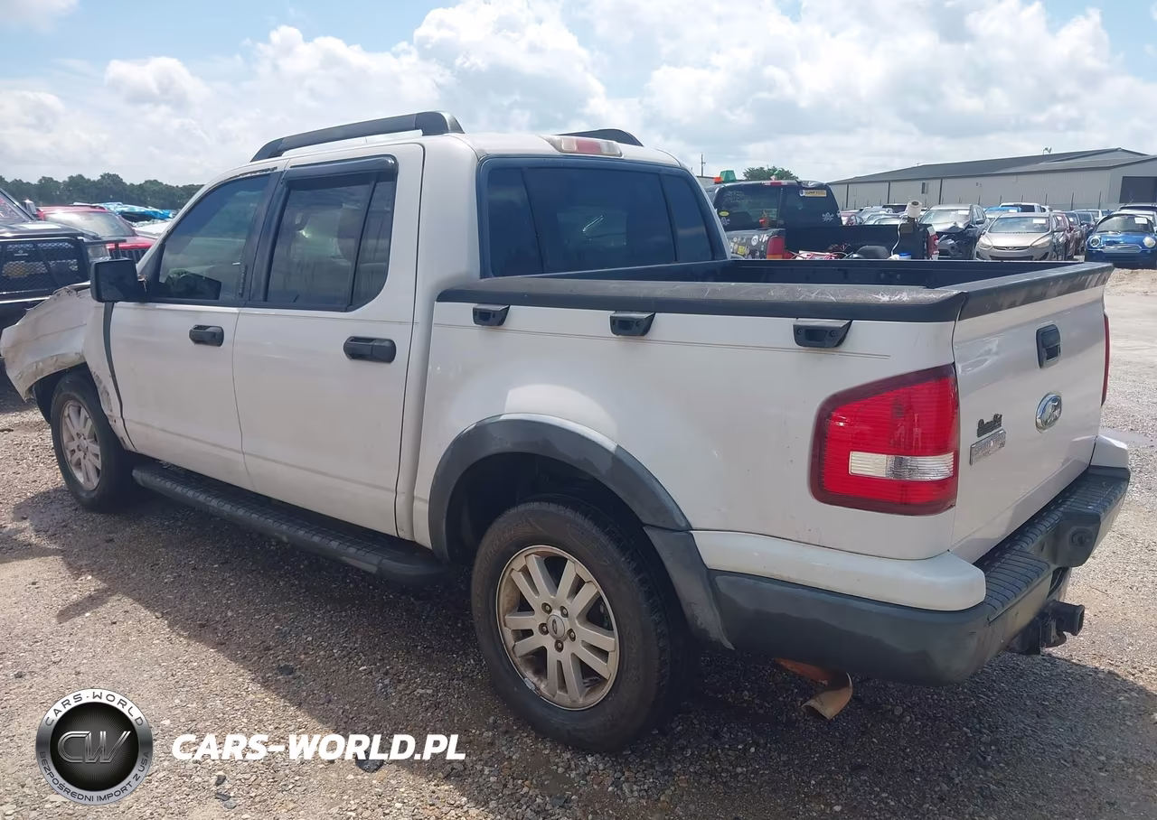 2008 Ford Explorer Sport Trac Xlt VIN:1FMEU31EX8UA62009 - 3