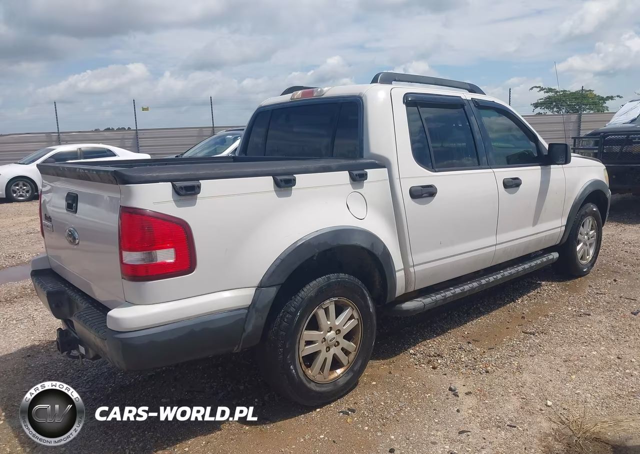 2008 Ford Explorer Sport Trac Xlt VIN:1FMEU31EX8UA62009 - 4