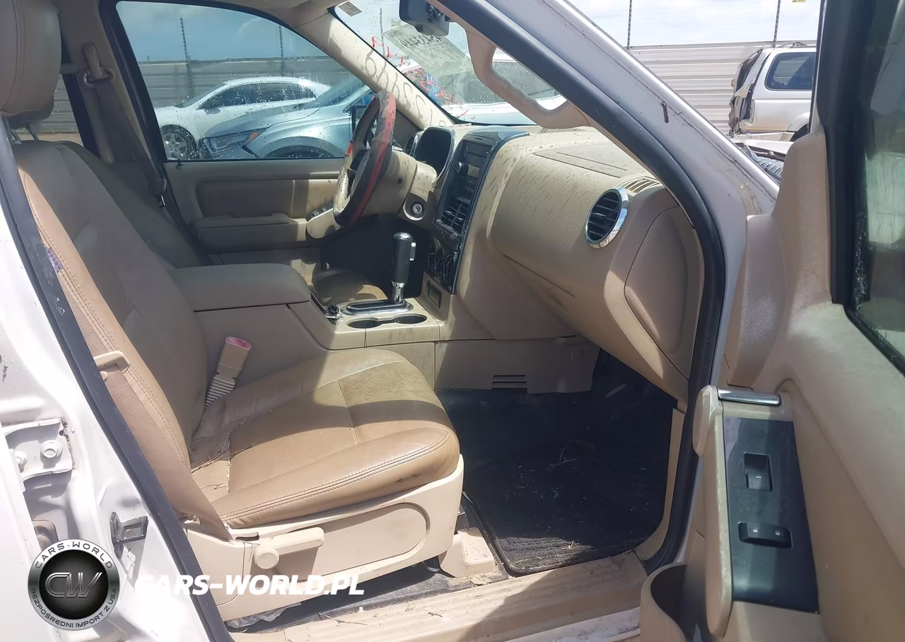 2008 Ford Explorer Sport Trac Xlt VIN:1FMEU31EX8UA62009 - 5