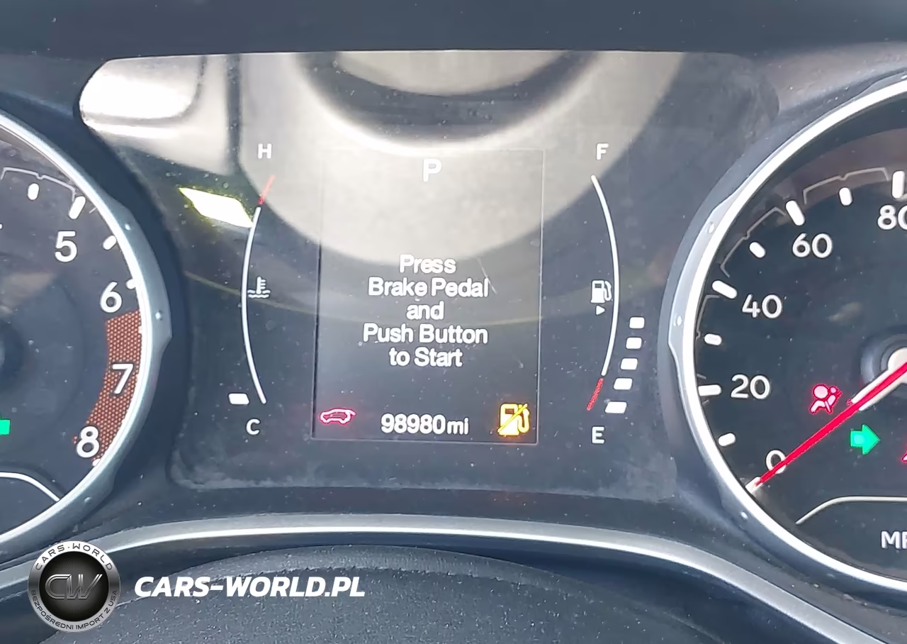 2019 Jeep Compass Latitude 4X4 VIN:3C4NJDBB9KT696257 - 15