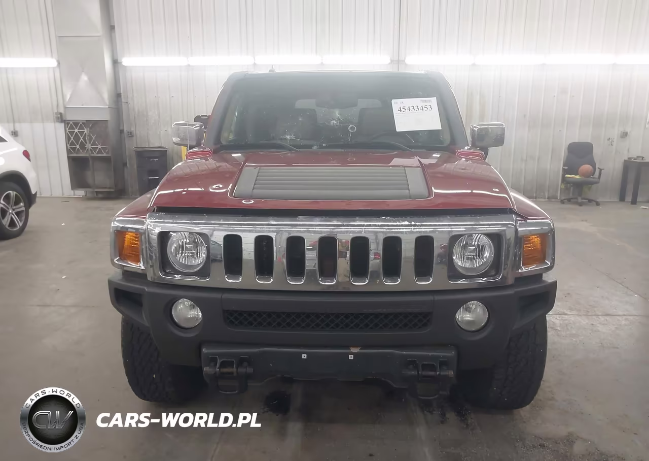 2010 Hummer H3 Suv Alpha VIN:5GTMNLEP1A8138944 - 13