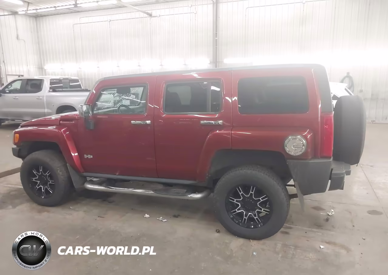 2010 Hummer H3 Suv Alpha VIN:5GTMNLEP1A8138944 - 15