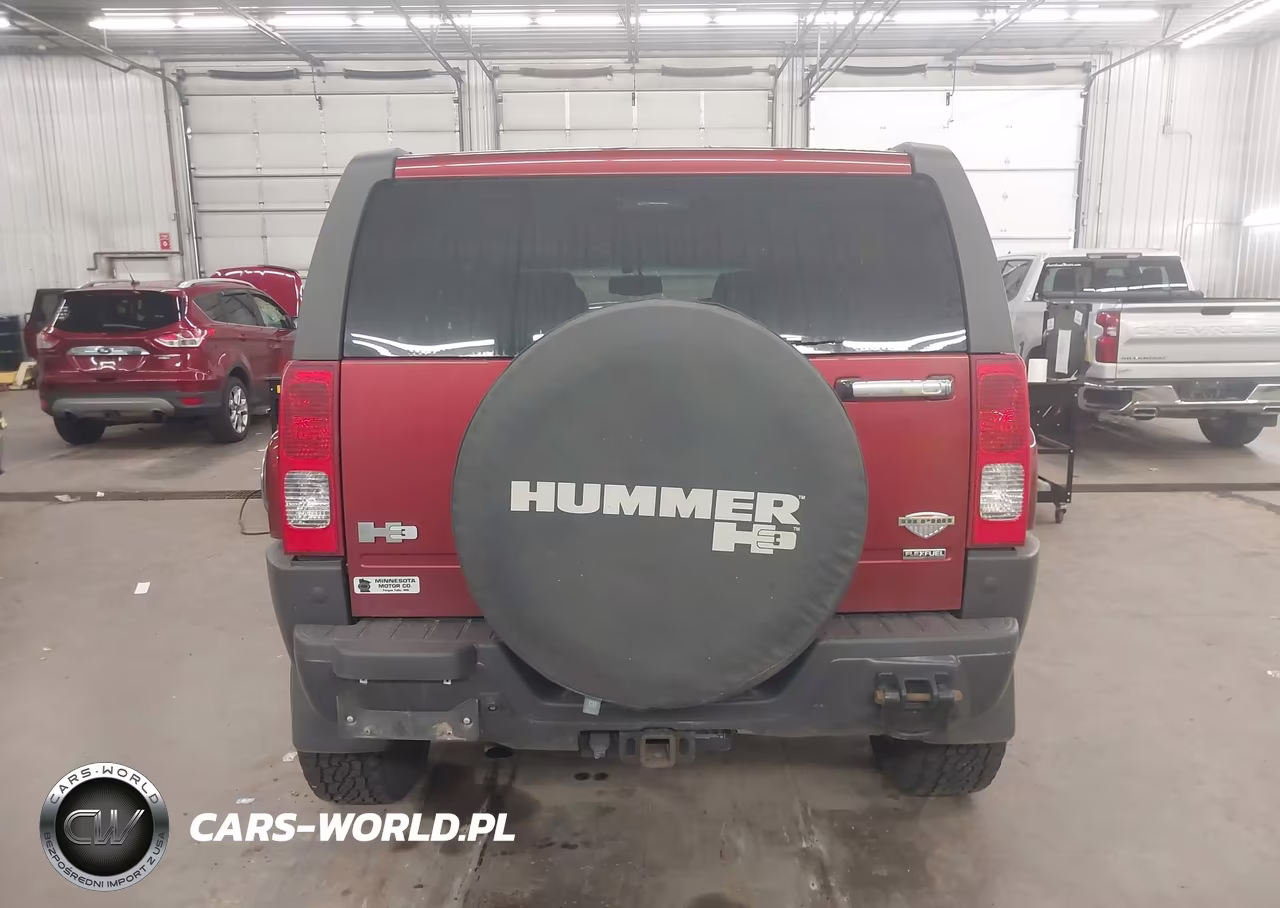 2010 Hummer H3 Suv Alpha VIN:5GTMNLEP1A8138944 - 17