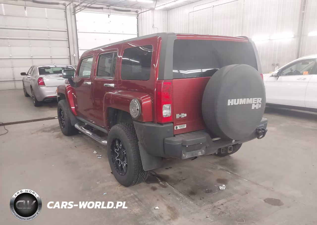 2010 Hummer H3 Suv Alpha VIN:5GTMNLEP1A8138944 - 3