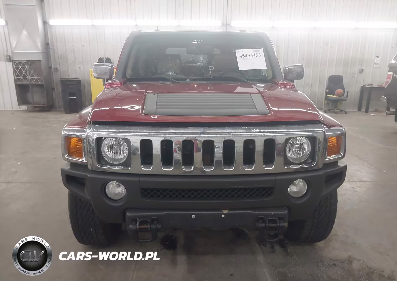 2010 Hummer H3 Suv Alpha VIN:5GTMNLEP1A8138944 - 6