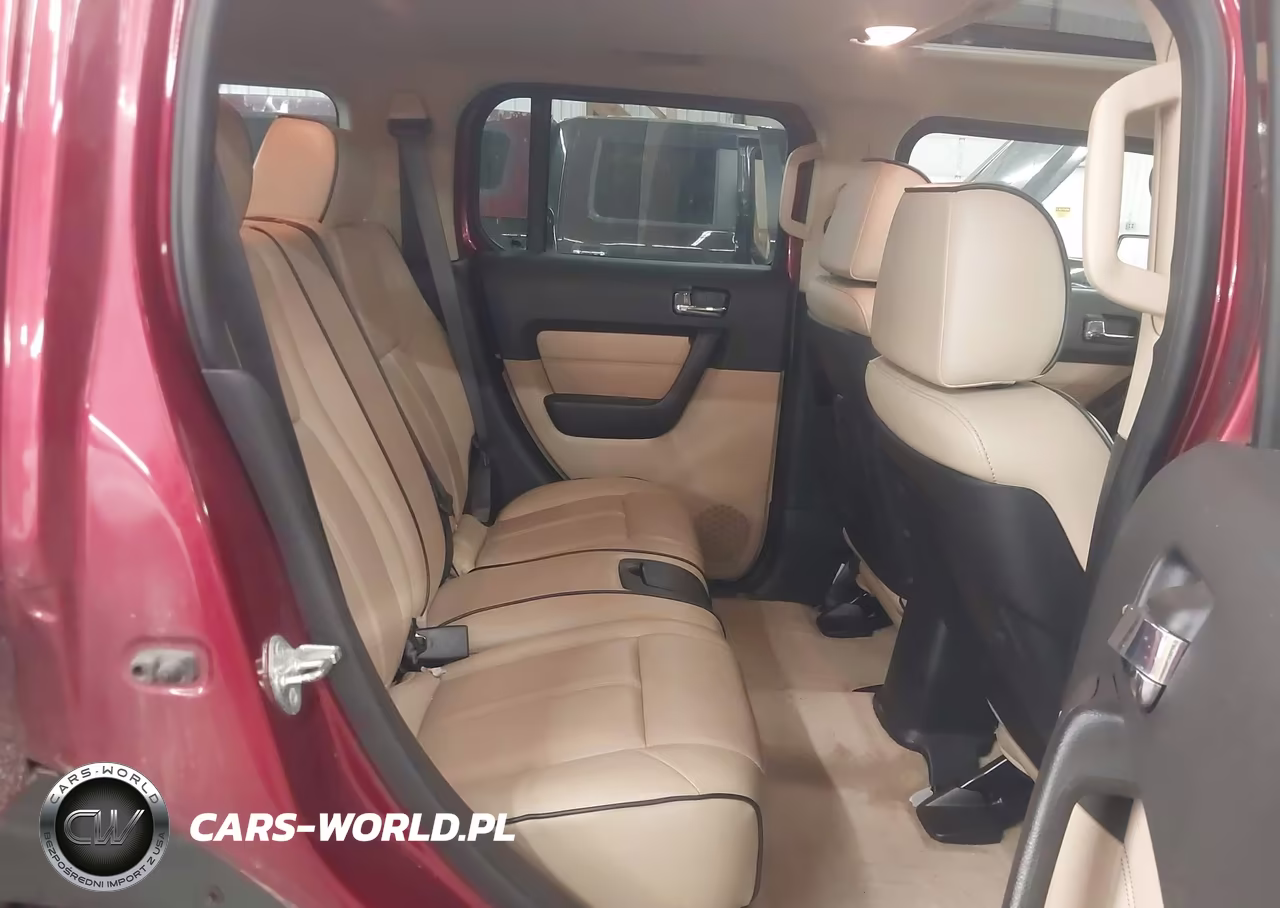 2010 Hummer H3 Suv Alpha VIN:5GTMNLEP1A8138944 - 8