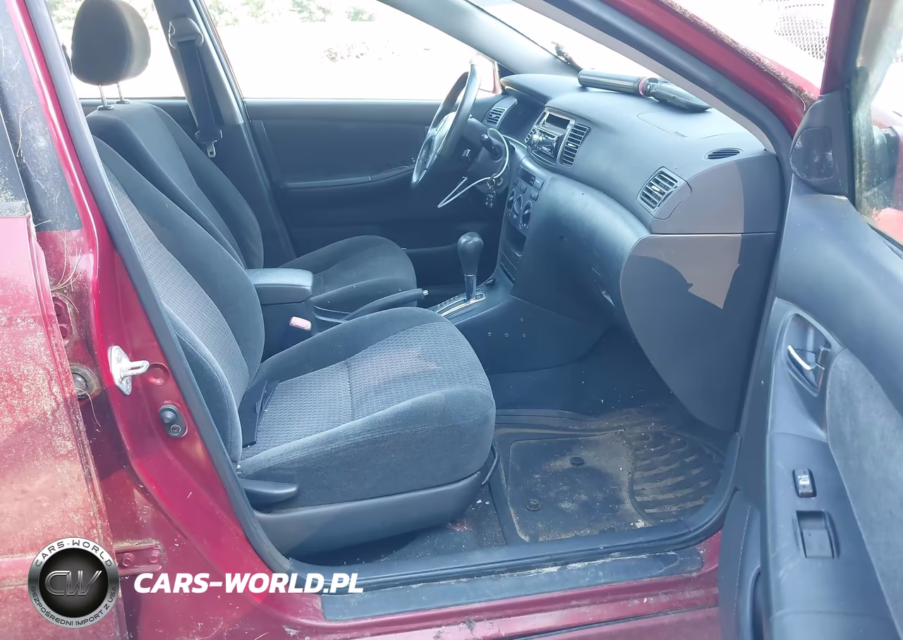 2006 Toyota Corolla S VIN:2T1BR32EX6C581241 - 5