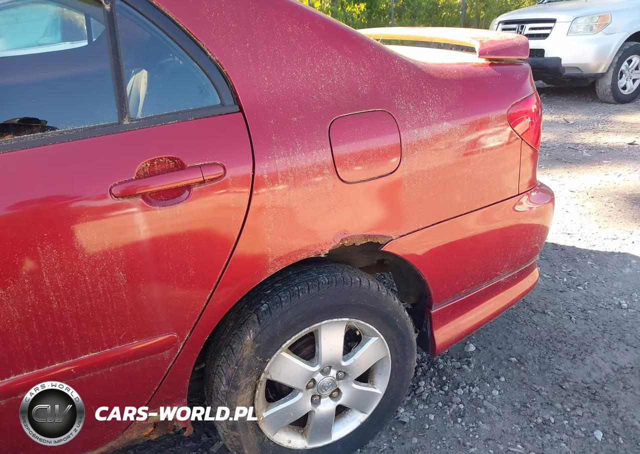 2006 Toyota Corolla S VIN:2T1BR32EX6C581241 - 6