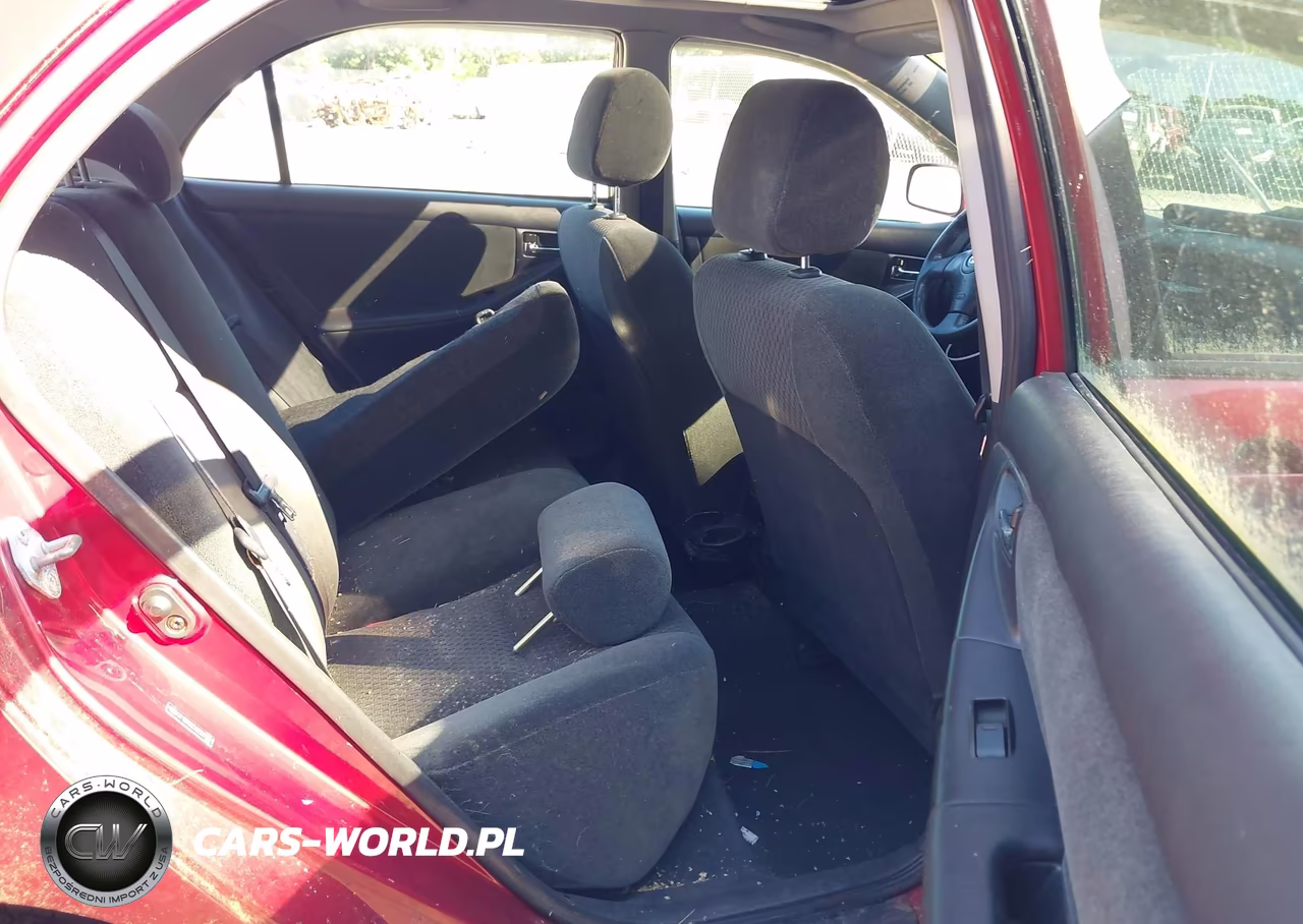 2006 Toyota Corolla S VIN:2T1BR32EX6C581241 - 8