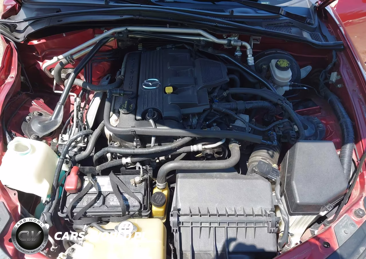2008 Mazda Mx-5 Grand Touring VIN:JM1NC26F880151118 - 10