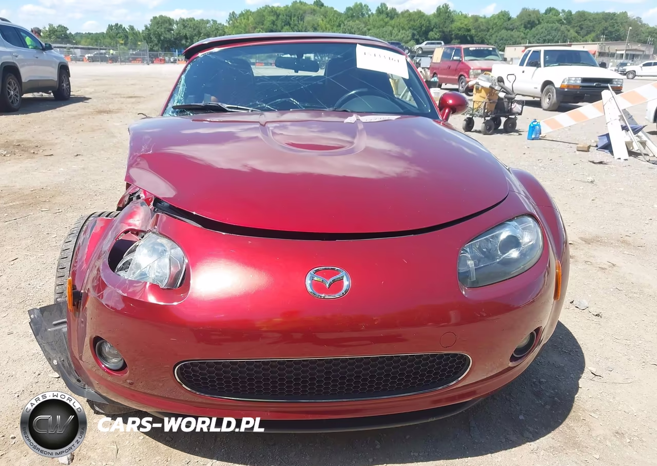 2008 Mazda Mx-5 Grand Touring VIN:JM1NC26F880151118 - 12