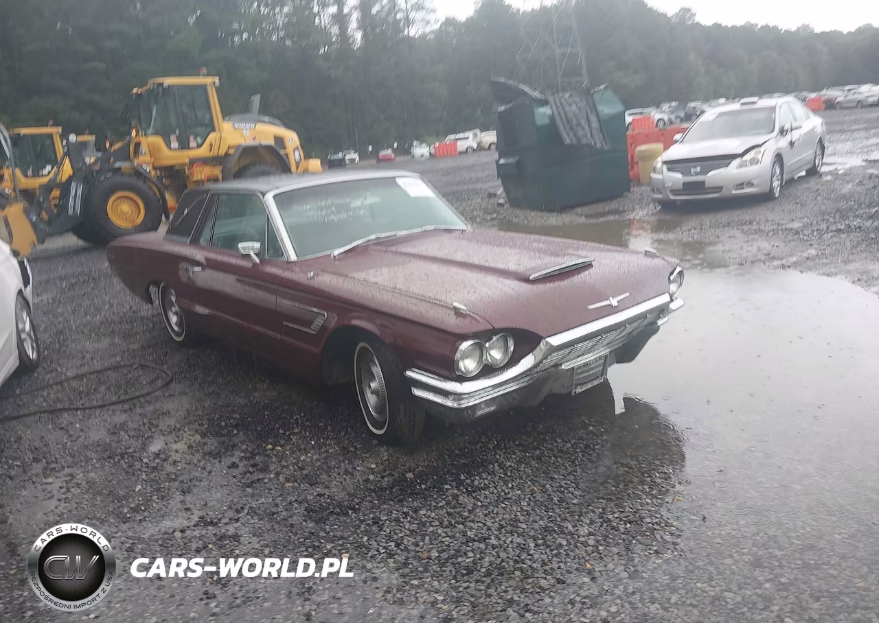 1965 Ford Thunderbird – zdjęcie 1 z 16