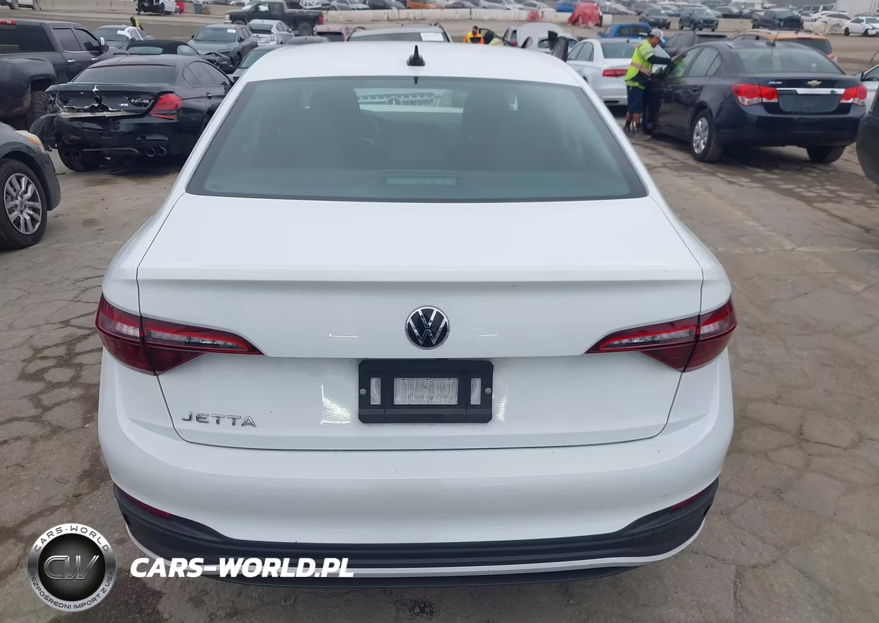 2023 Volkswagen Jetta 1.5T Sport VIN:3VWBM7BU9PM037087 - 16