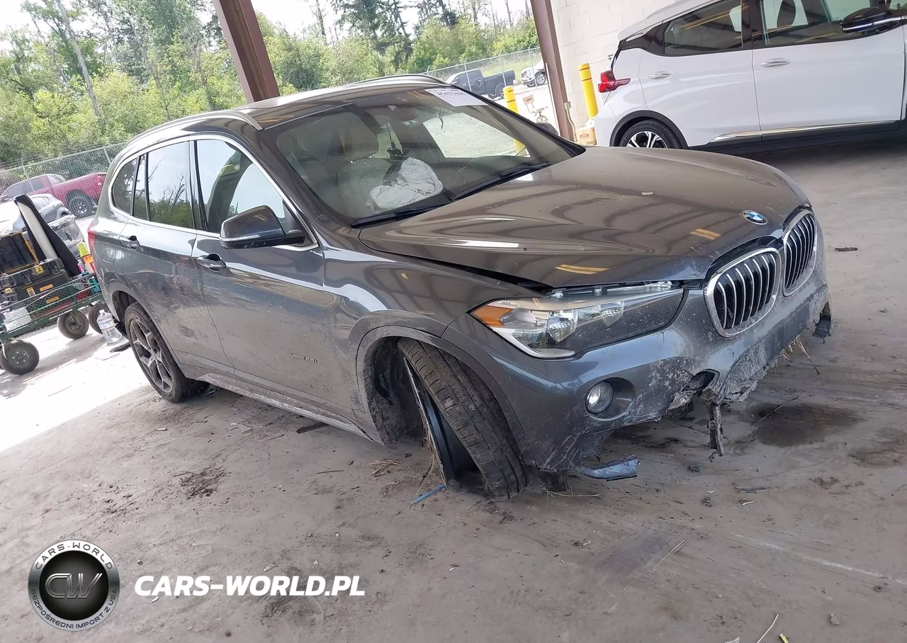 2018 BMW X1 xDrive28I – zdjęcie 1 z 16