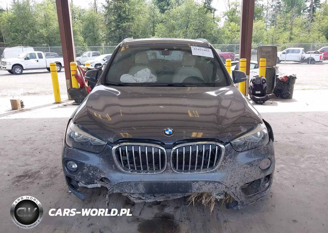 2018 BMW X1 xDrive28I VIN:WBXHT3C35J5F89879 - 12